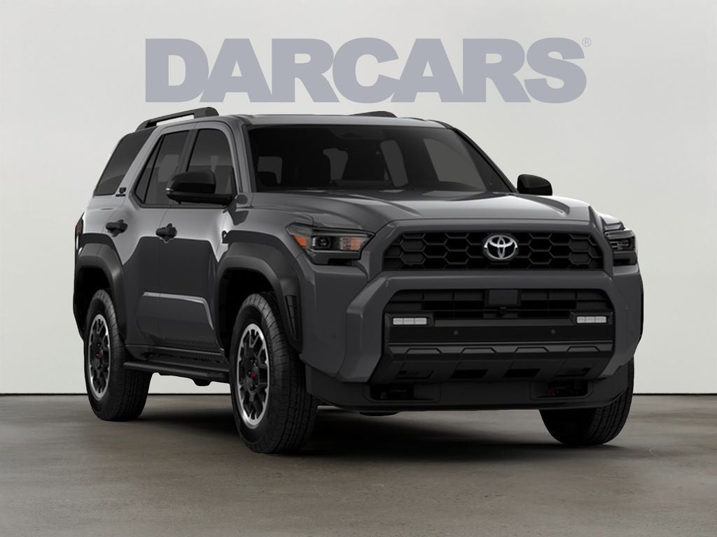 2026 Toyota 4Runner TRD Off-Road Premium
