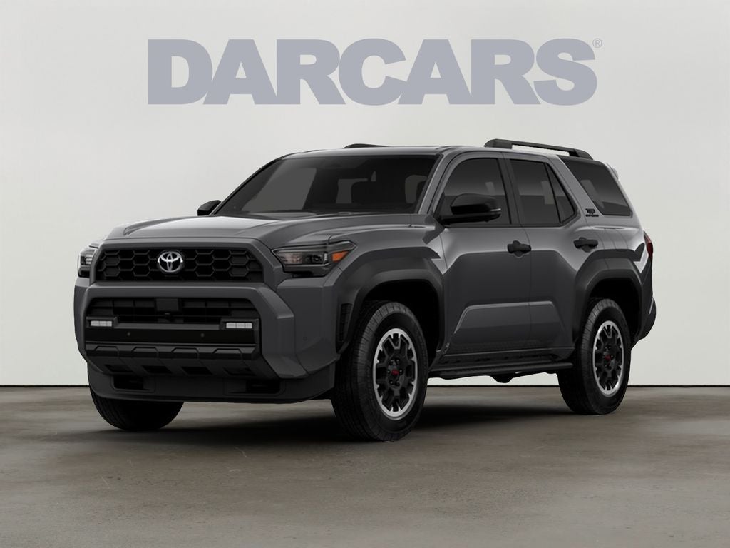 2026 Toyota 4Runner TRD Off-Road Premium