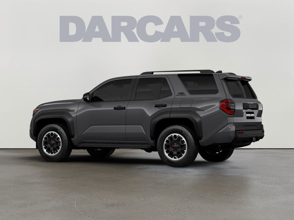 2026 Toyota 4Runner TRD Off-Road Premium