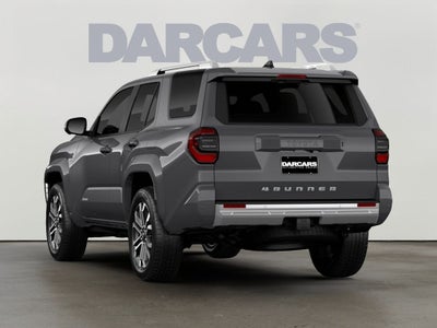 2026 Toyota 4Runner Limited