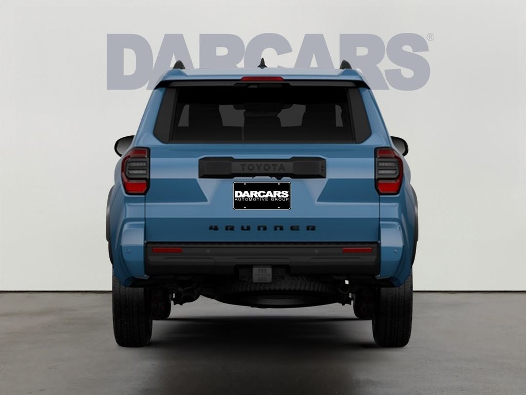 2026 Toyota 4Runner TRD Off-Road Premium