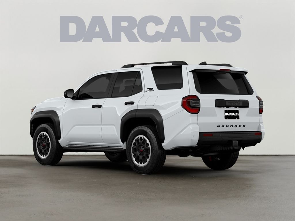 2026 Toyota 4Runner TRD Off-Road Premium
