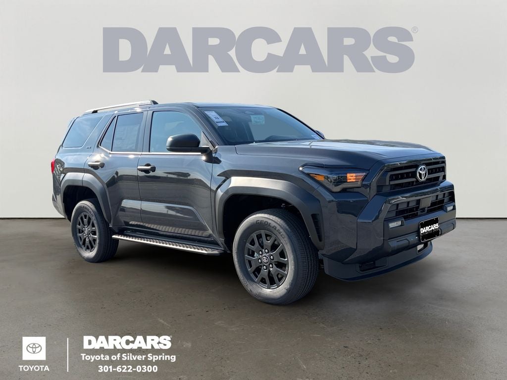 2026 Toyota 4Runner SR5