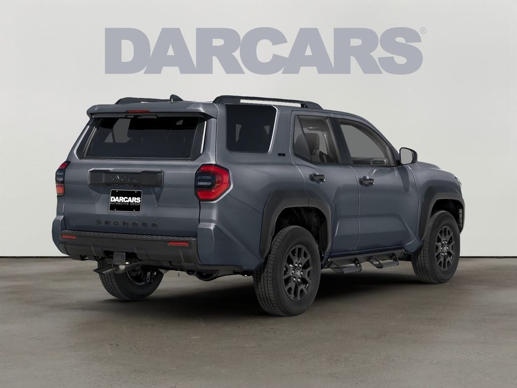 2026 Toyota 4Runner TRD Sport Premium