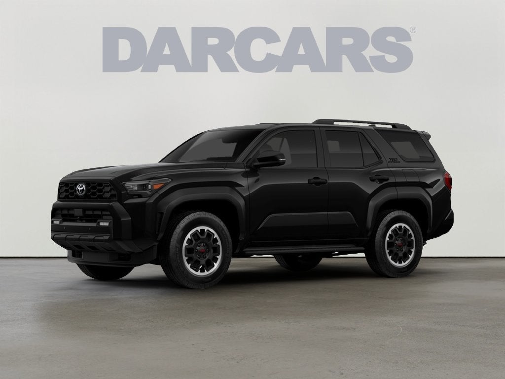 2026 Toyota 4Runner TRD Off-Road Premium