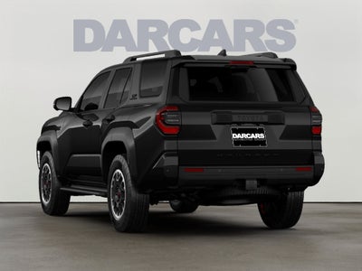 2026 Toyota 4Runner TRD Off-Road Premium