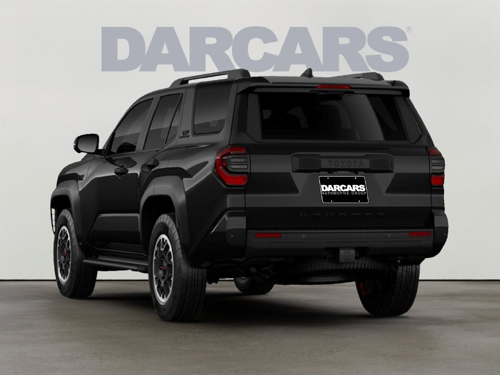 2026 Toyota 4Runner TRD Off-Road Premium