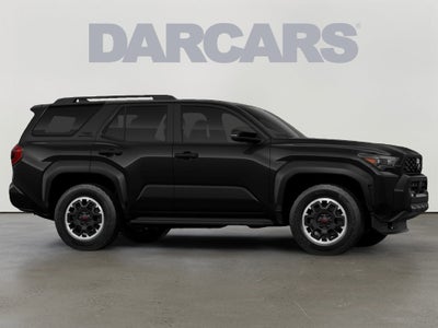 2026 Toyota 4Runner TRD Off-Road Premium
