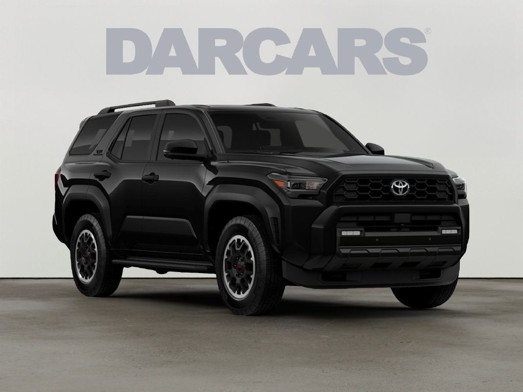 2026 Toyota 4Runner TRD Off-Road Premium