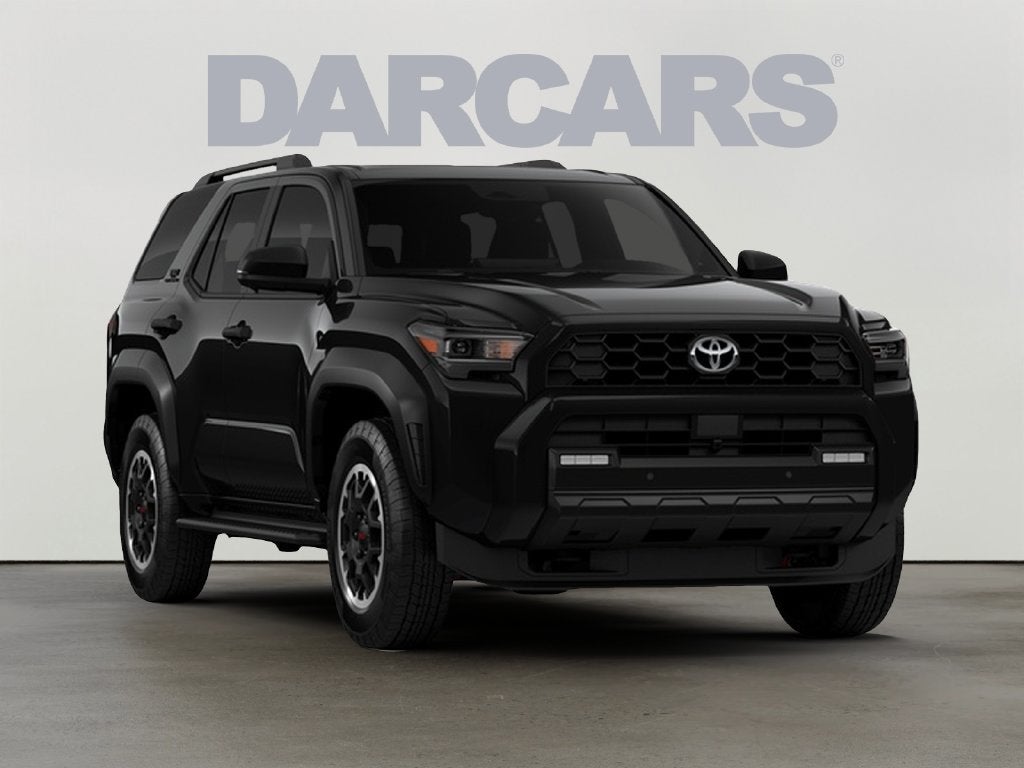 2026 Toyota 4Runner TRD Off-Road Premium