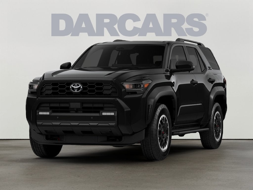 2026 Toyota 4Runner TRD Off-Road Premium