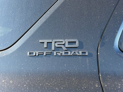 2026 Toyota 4Runner TRD Off-Road Premium