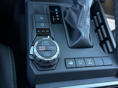 2026 Toyota 4Runner TRD Off-Road Premium