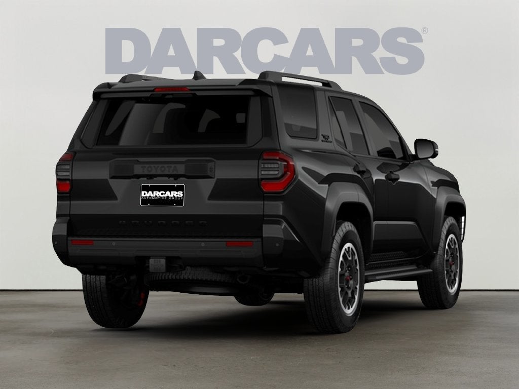 2026 Toyota 4Runner TRD Off-Road Premium