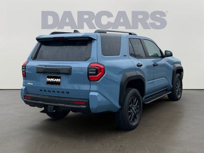 2026 Toyota 4Runner SR5