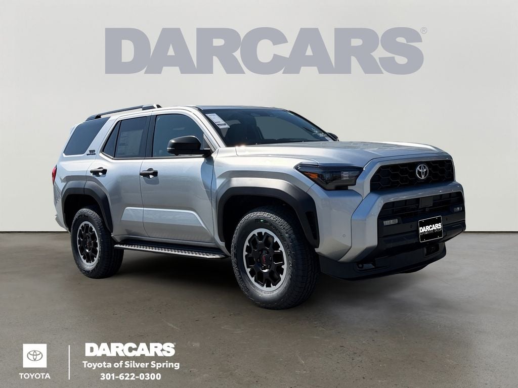 2026 Toyota 4Runner TRD Off-Road Premium