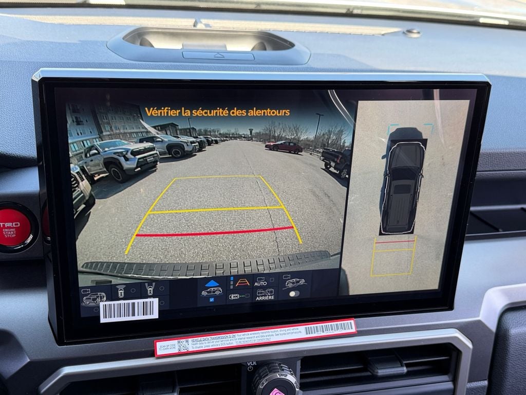 2026 Toyota 4Runner TRD Off-Road Premium