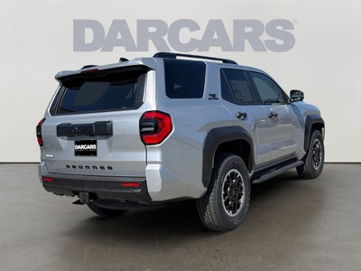 2026 Toyota 4Runner TRD Off-Road Premium