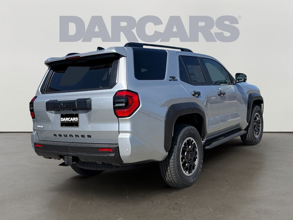 2026 Toyota 4Runner TRD Off-Road Premium