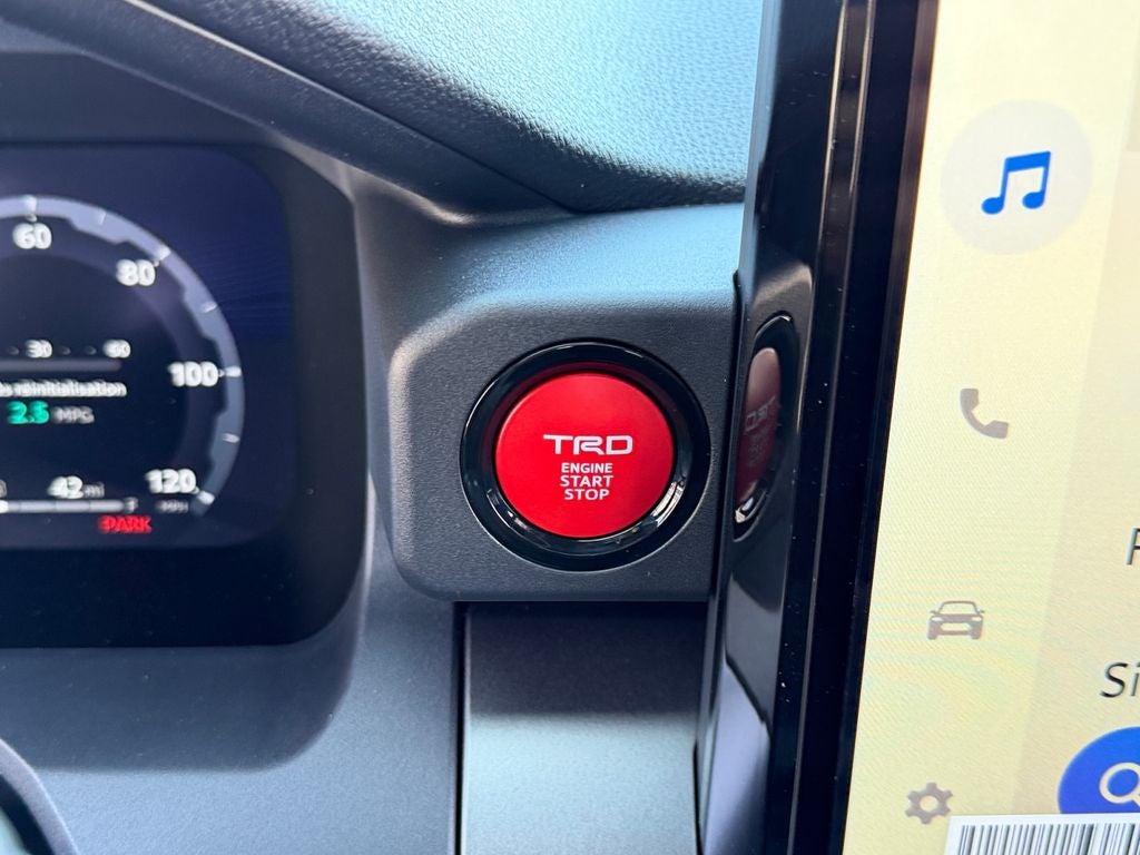 2026 Toyota 4Runner TRD Off-Road Premium