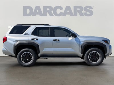 2026 Toyota 4Runner TRD Off-Road Premium