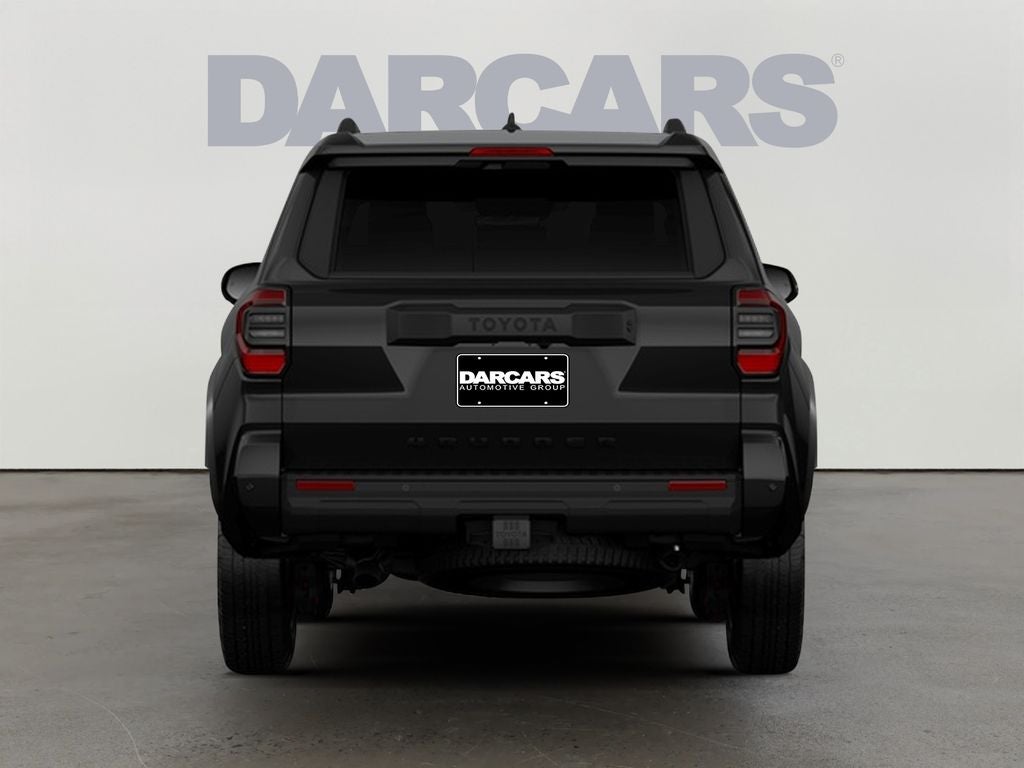 2026 Toyota 4Runner TRD Off-Road Premium