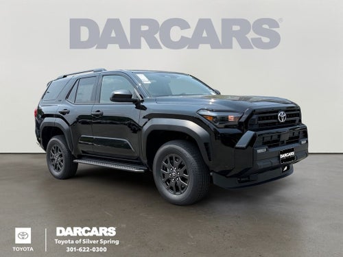 2026 Toyota 4Runner SR5