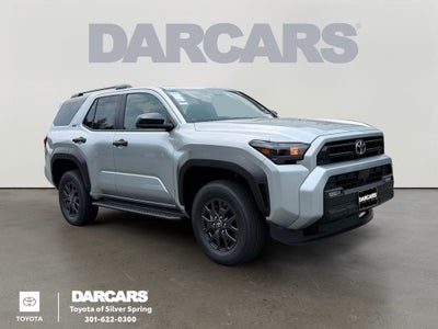 2026 Toyota 4Runner SR5
