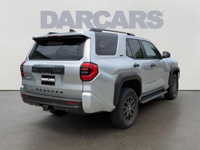 2026 Toyota 4Runner SR5