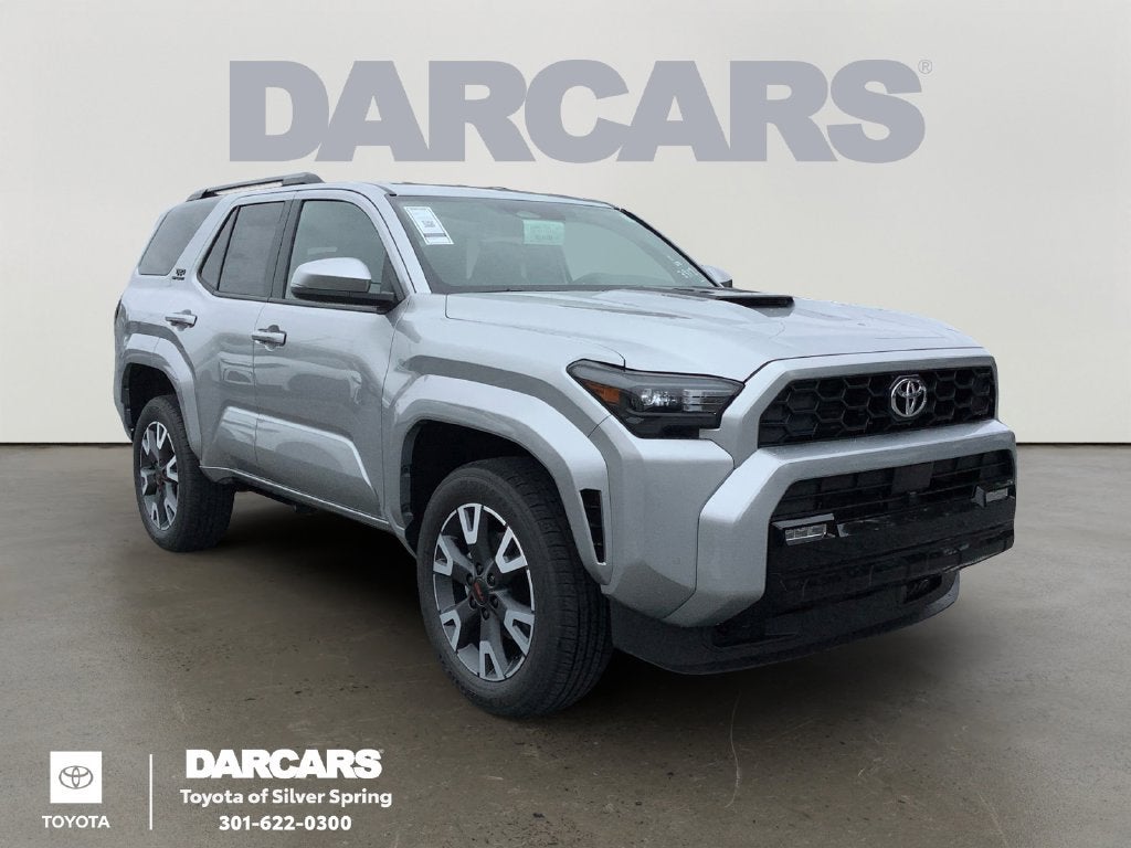 2026 Toyota 4Runner TRD Sport