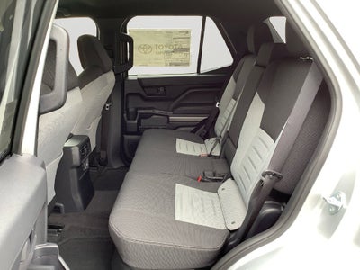 2026 Toyota 4Runner TRD Sport