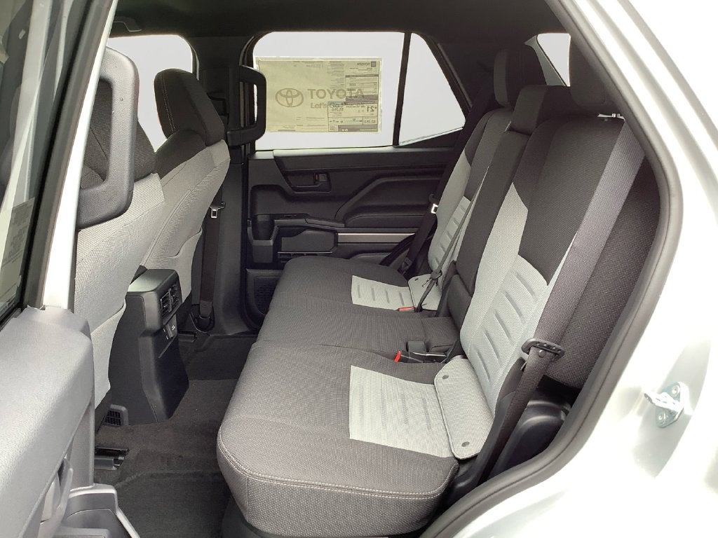 2026 Toyota 4Runner TRD Sport