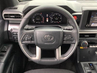 2026 Toyota 4Runner TRD Sport