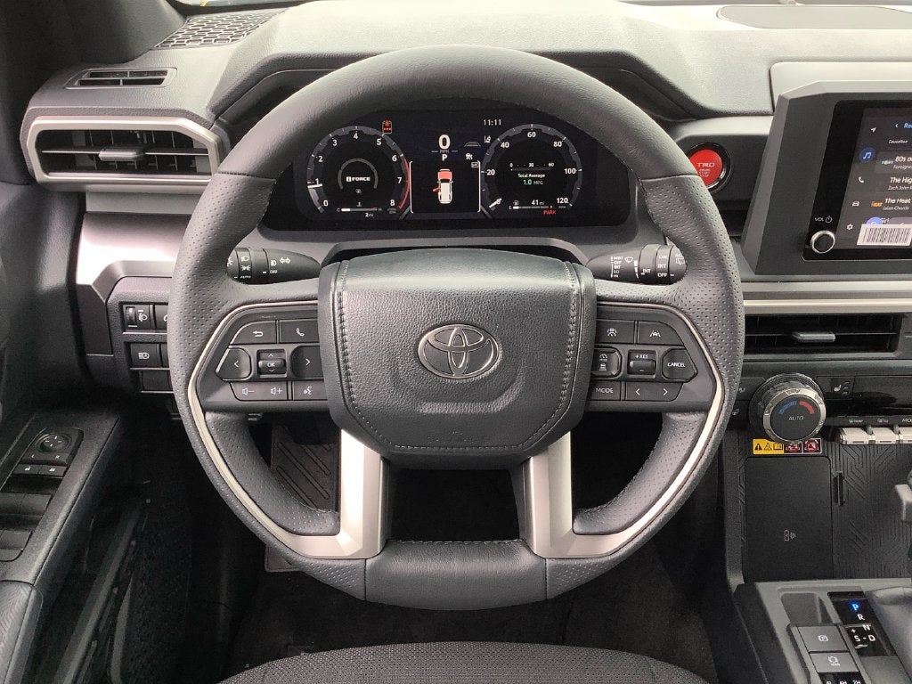 2026 Toyota 4Runner TRD Sport
