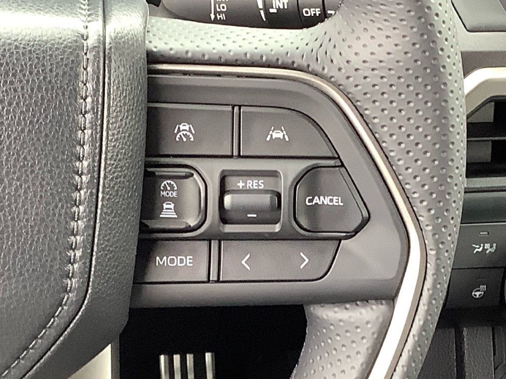 2026 Toyota 4Runner TRD Sport
