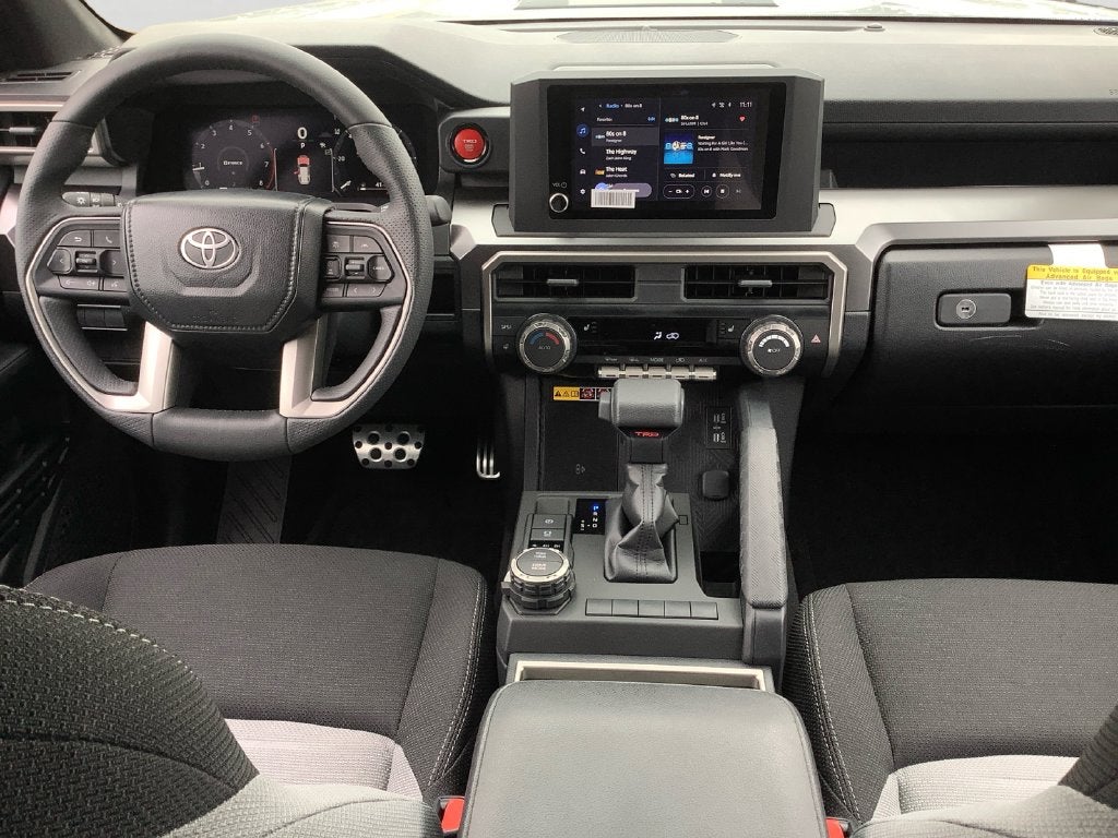 2026 Toyota 4Runner TRD Sport
