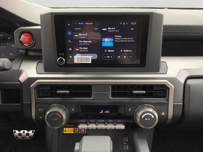 2026 Toyota 4Runner TRD Sport