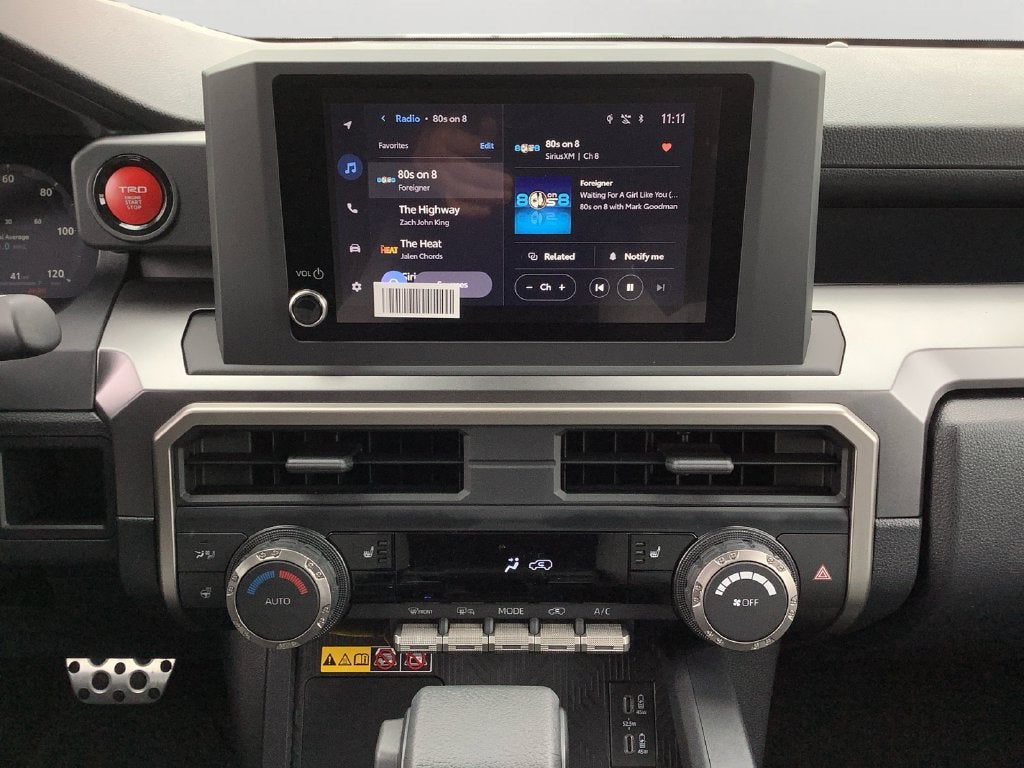 2026 Toyota 4Runner TRD Sport