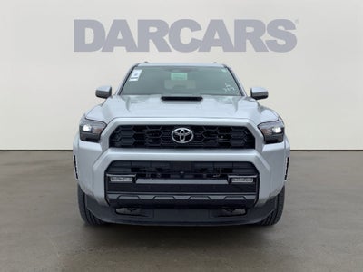 2026 Toyota 4Runner TRD Sport