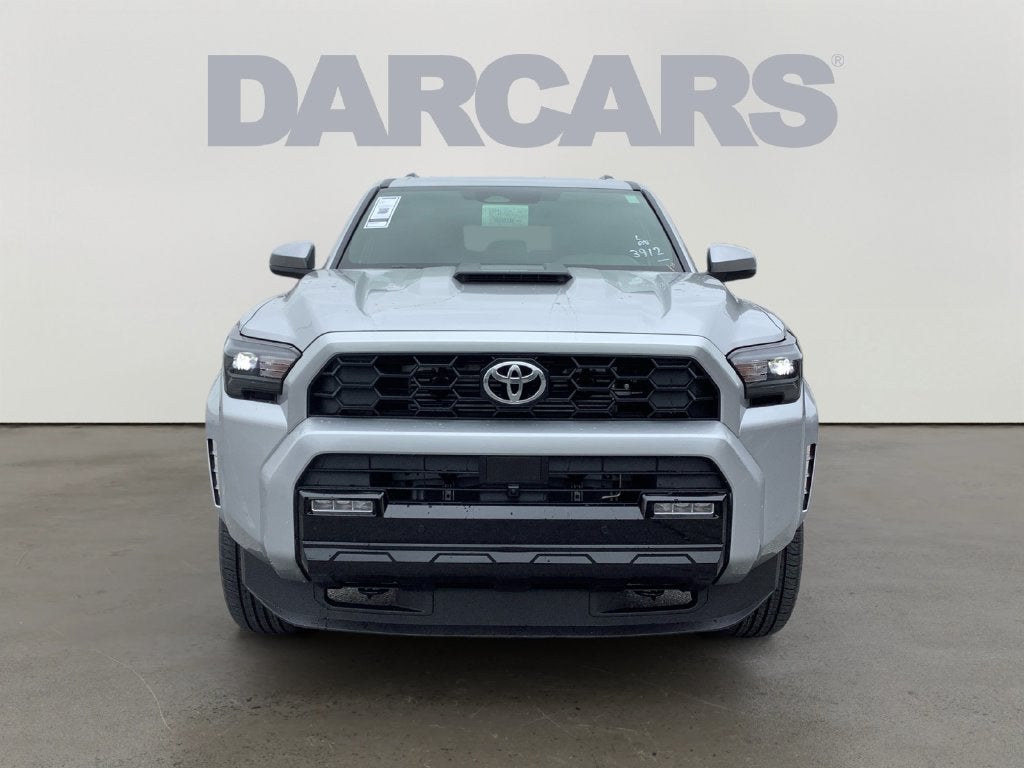 2026 Toyota 4Runner TRD Sport