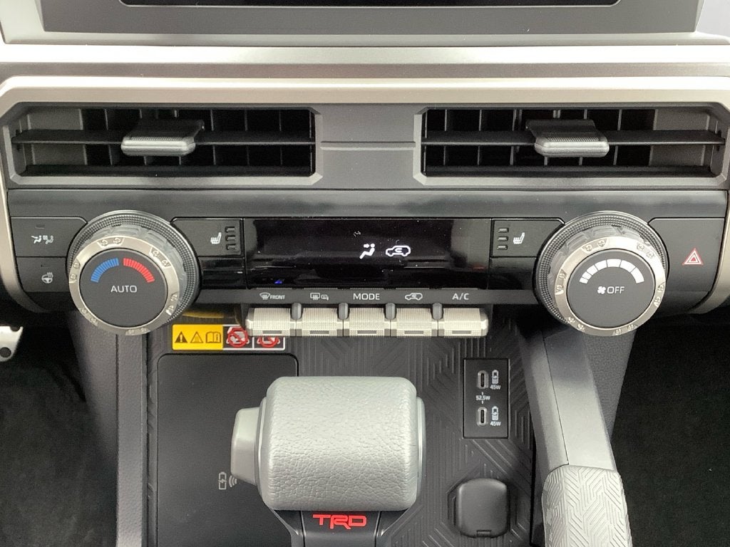 2026 Toyota 4Runner TRD Sport