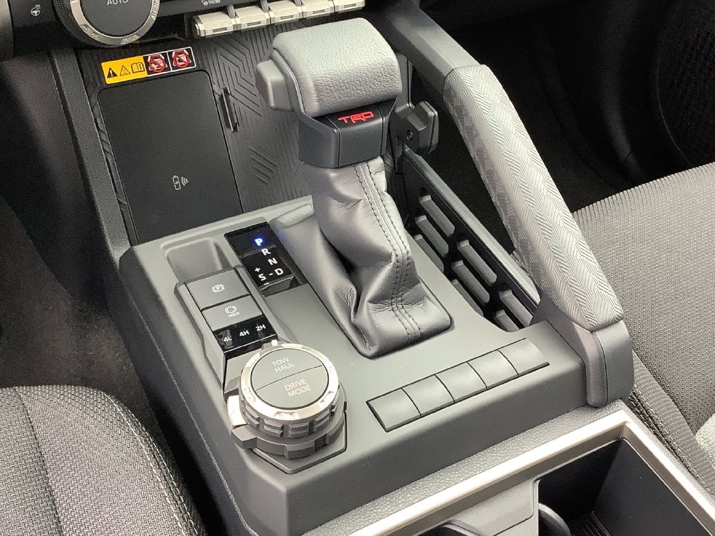 2026 Toyota 4Runner TRD Sport