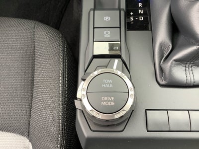 2026 Toyota 4Runner TRD Sport
