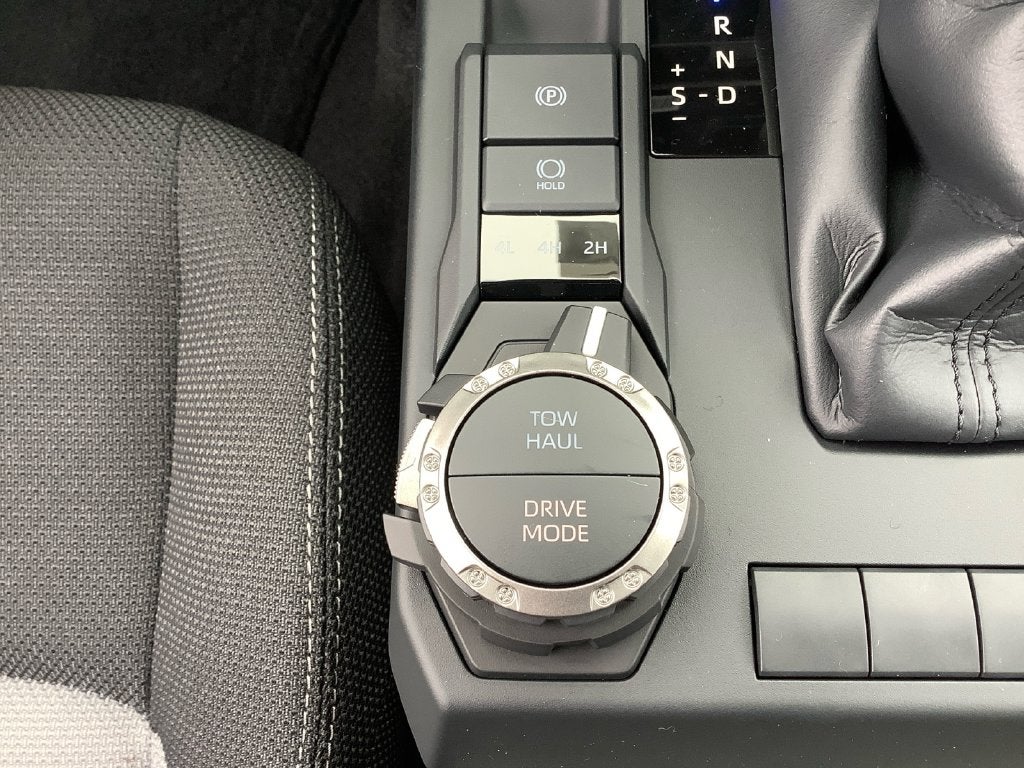 2026 Toyota 4Runner TRD Sport