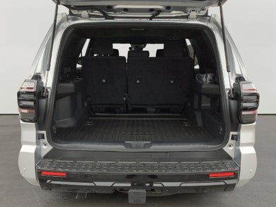 2026 Toyota 4Runner TRD Sport