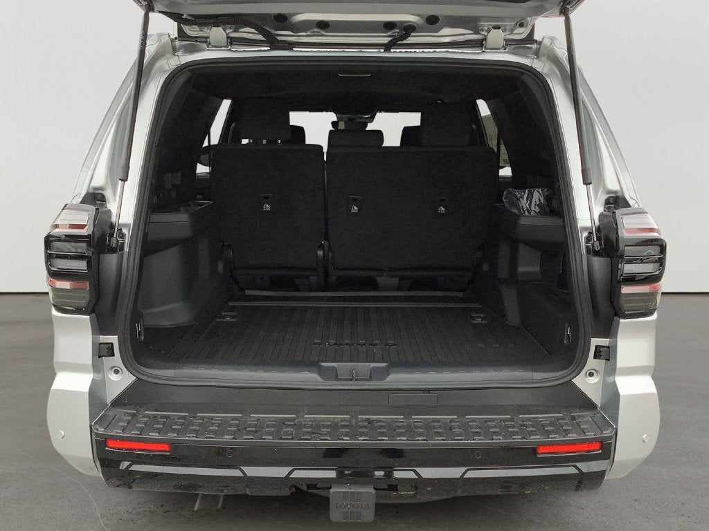 2026 Toyota 4Runner TRD Sport