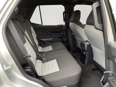 2026 Toyota 4Runner TRD Sport
