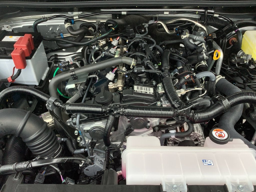 2026 Toyota 4Runner TRD Sport