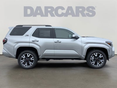 2026 Toyota 4Runner TRD Sport
