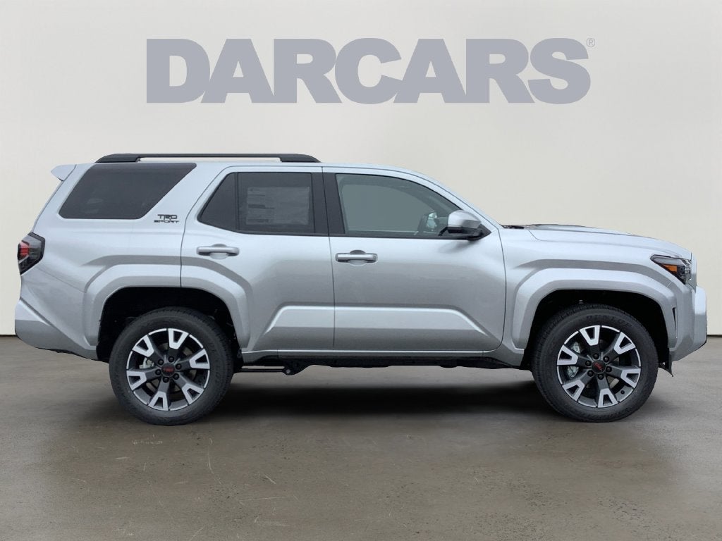 2026 Toyota 4Runner TRD Sport